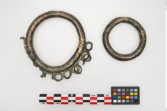 Foto von Bronzegehänge (NHMW-PRAE-025427)